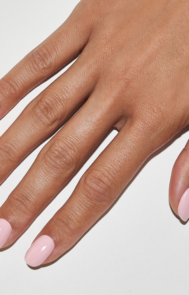 Kit de manucure semi-permanent - Le Soft - Rose glacée