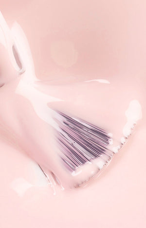 Kit de manucure semi-permanent - Le Soft - Rose glacée