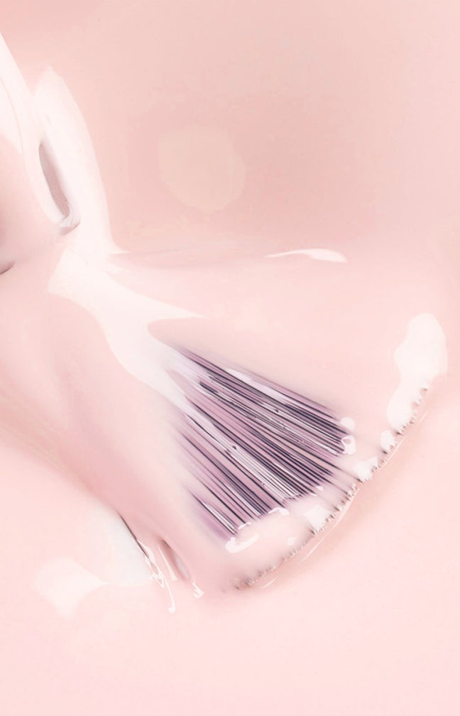 Kit de manucure semi-permanent - Le Soft - Rose glacée