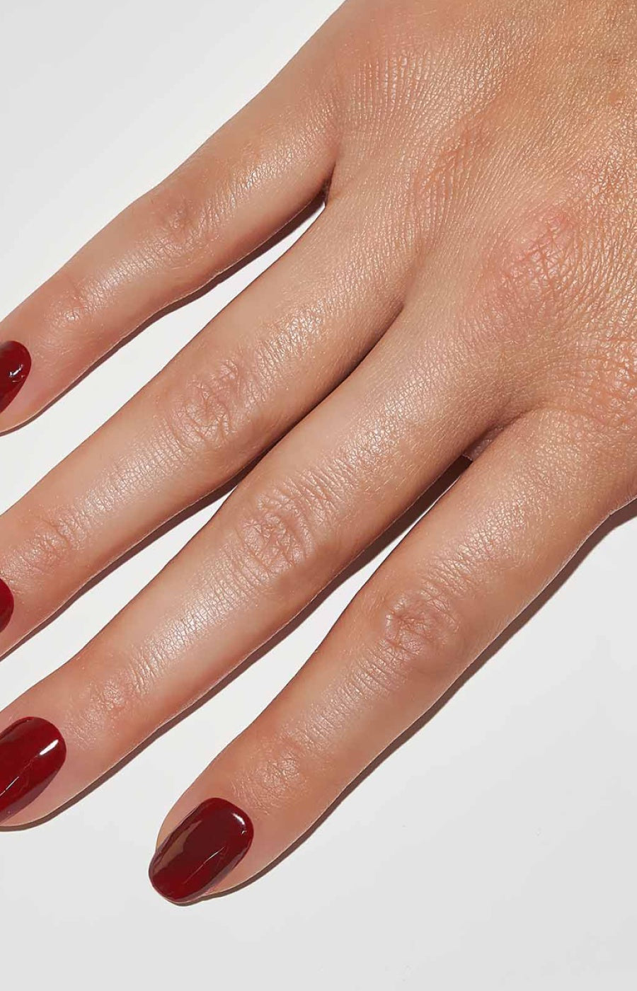 Kit de manucure semi-permanent - Le Soft - Rouge dahlia