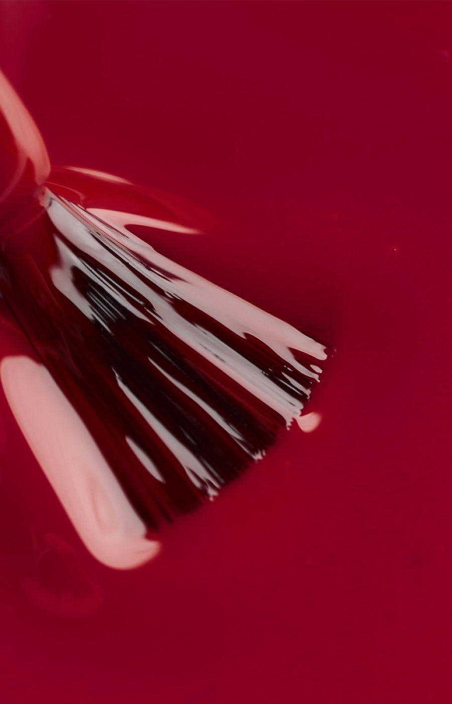 Kit de manucure semi-permanent - Le Soft - Rouge dahlia