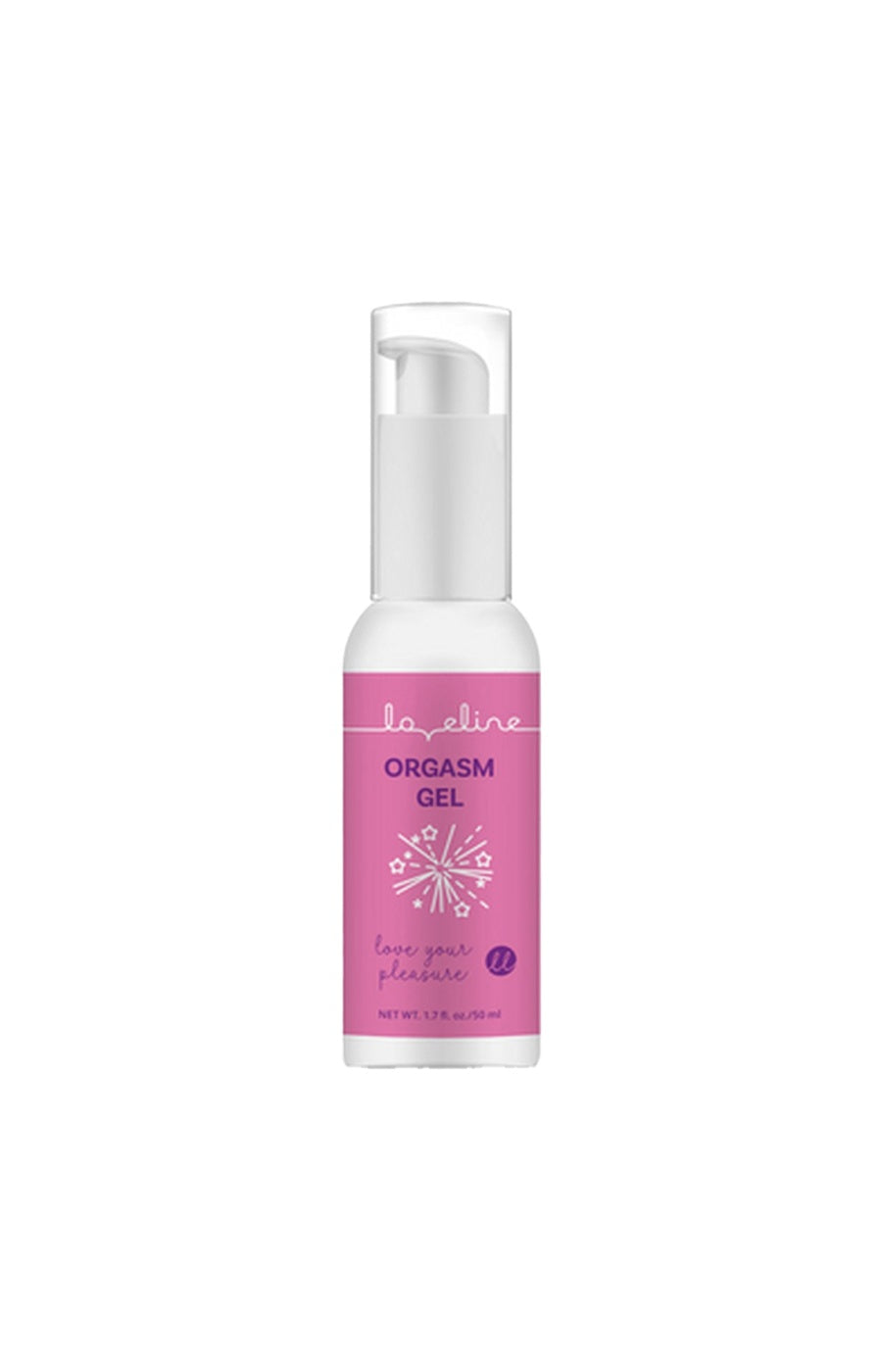 Gel orgasme intense - 50 ml