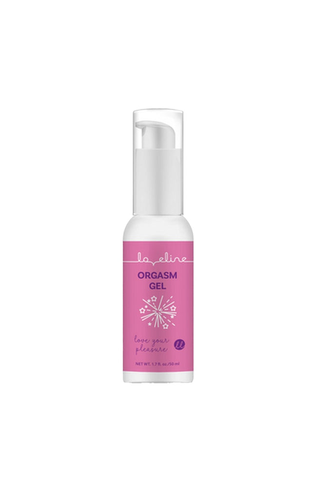 Gel orgasme intense - 50 ml