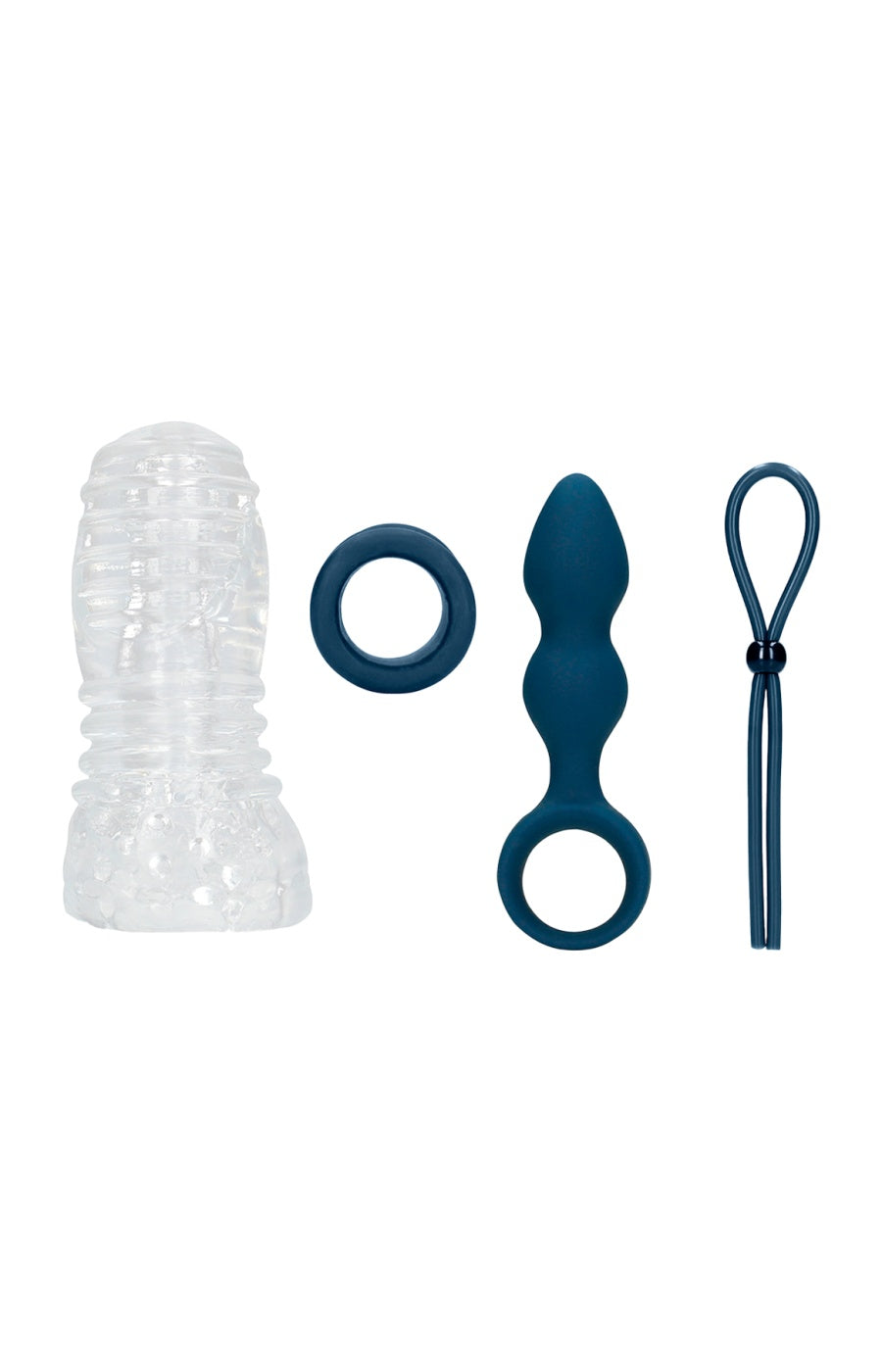 Kit de plaisir - Homme