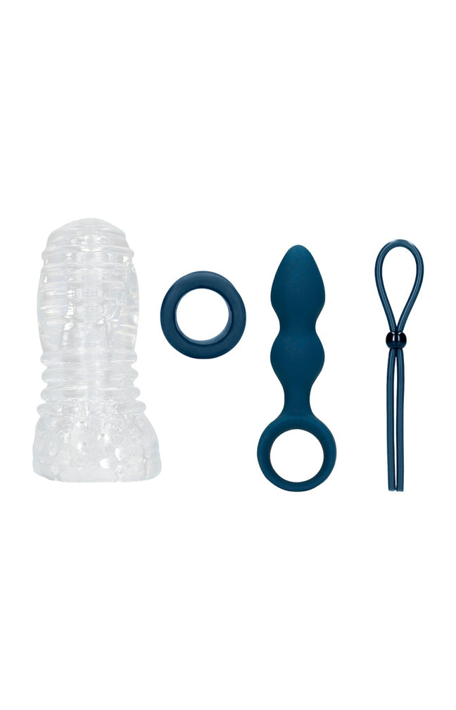 Kit de plaisir - Homme