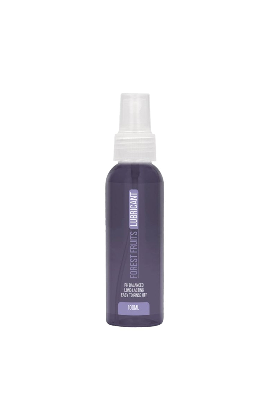 Lubrifiant à base d'eau - Fruits des bois - 100 ml