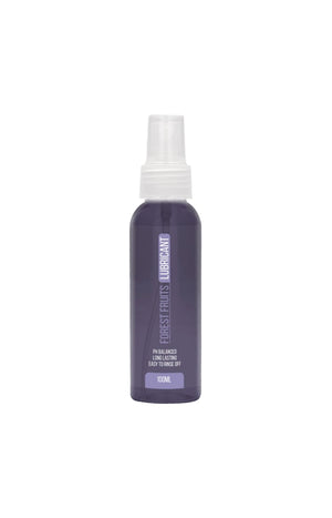 Lubrifiant à base d'eau - Fruits des bois - 100 ml