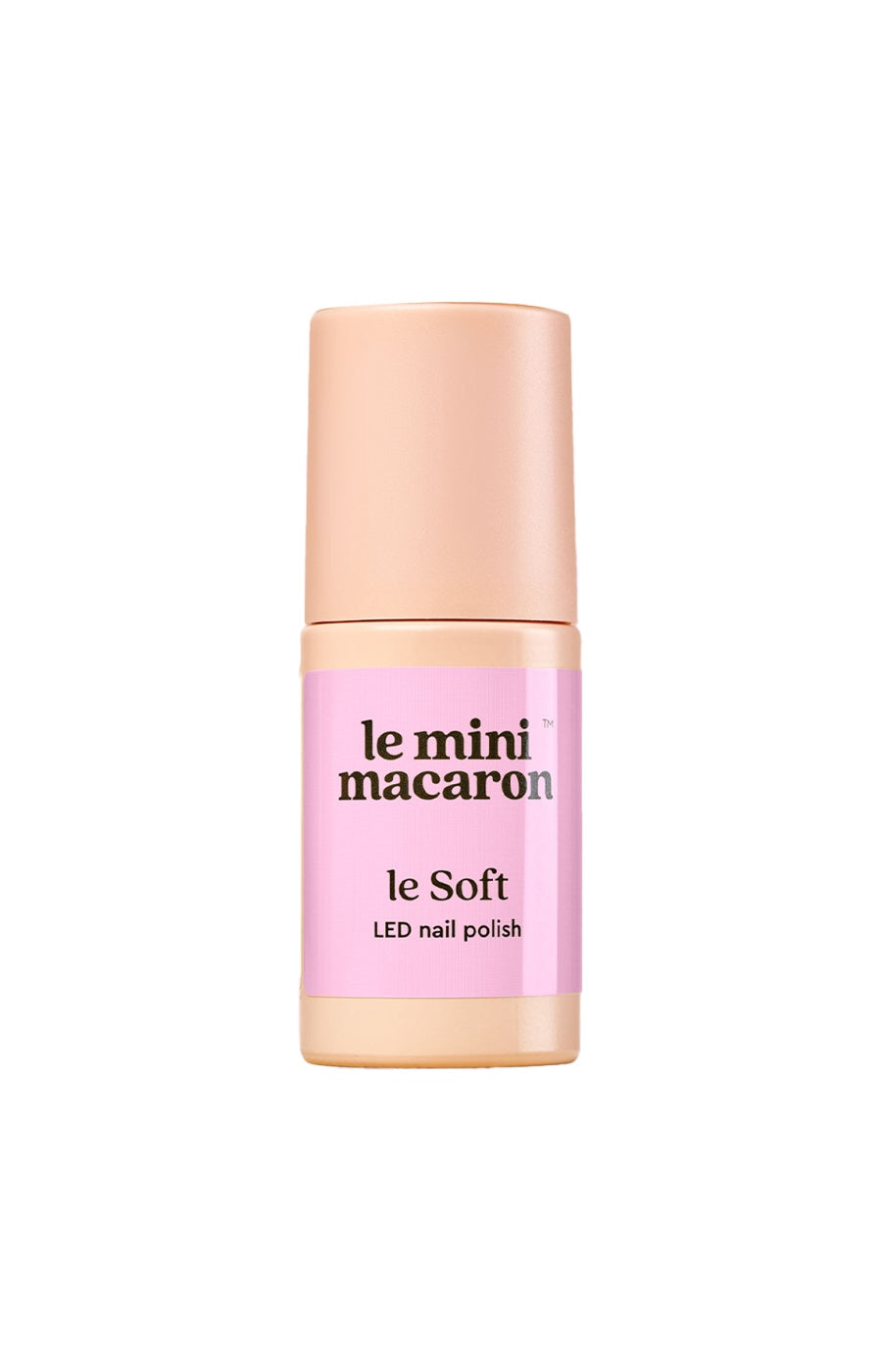 Vernis gel semi-permanent - Le Soft - 8,5 ml
