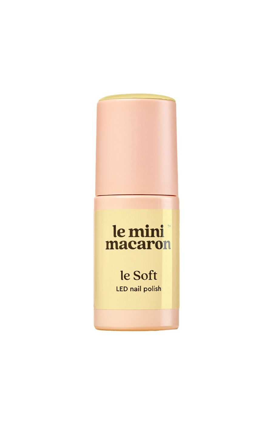 Vernis gel semi-permanent - Le Soft - 8,5 ml