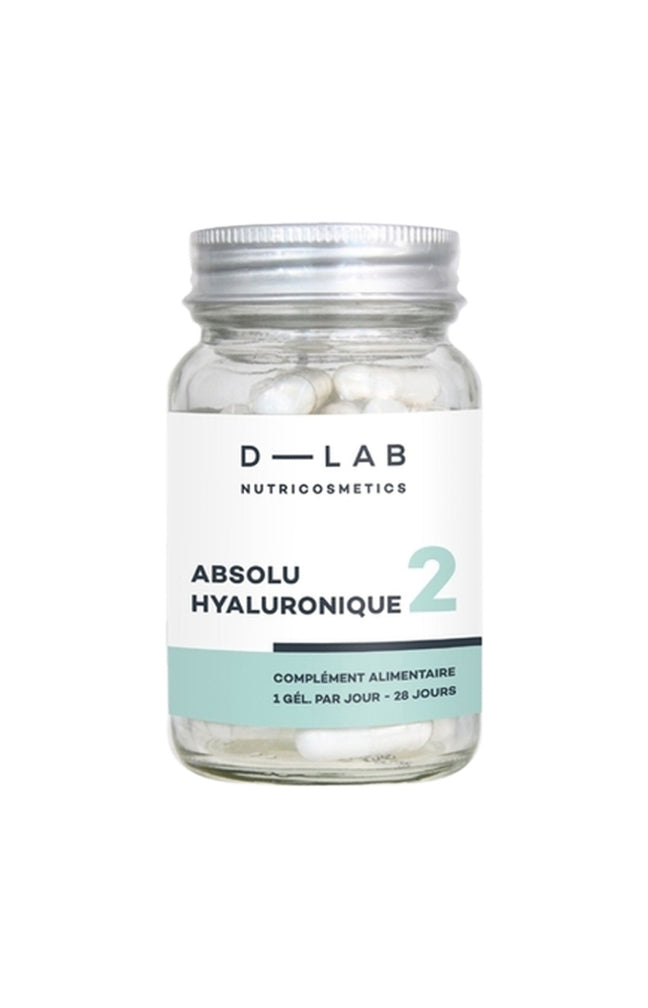 Cure réhydratation - Absolu Hyaluronique - 1 mois