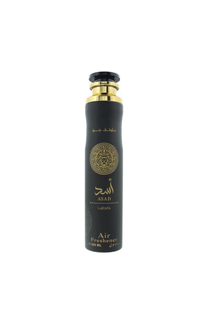 Asad Parfum d'ambiance - Poivre noir & Patchouli - 300 ml