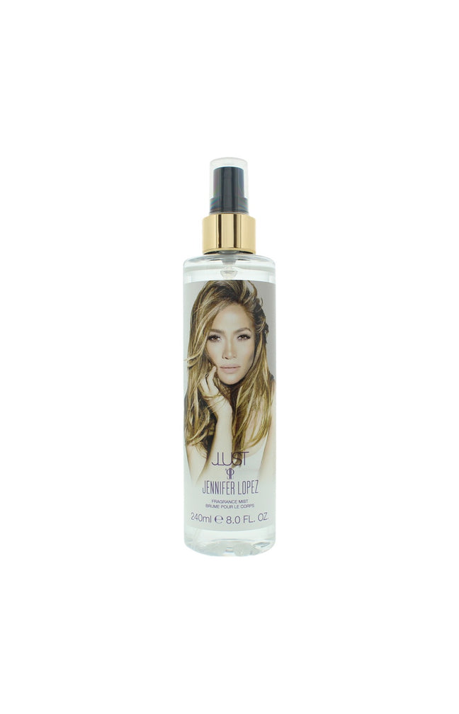 JLust Fragrance Brume Corporelle - Fraise & Pêche blance - 240 ml