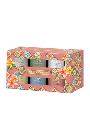 Coffret bougies votives - 6 x 37 g
