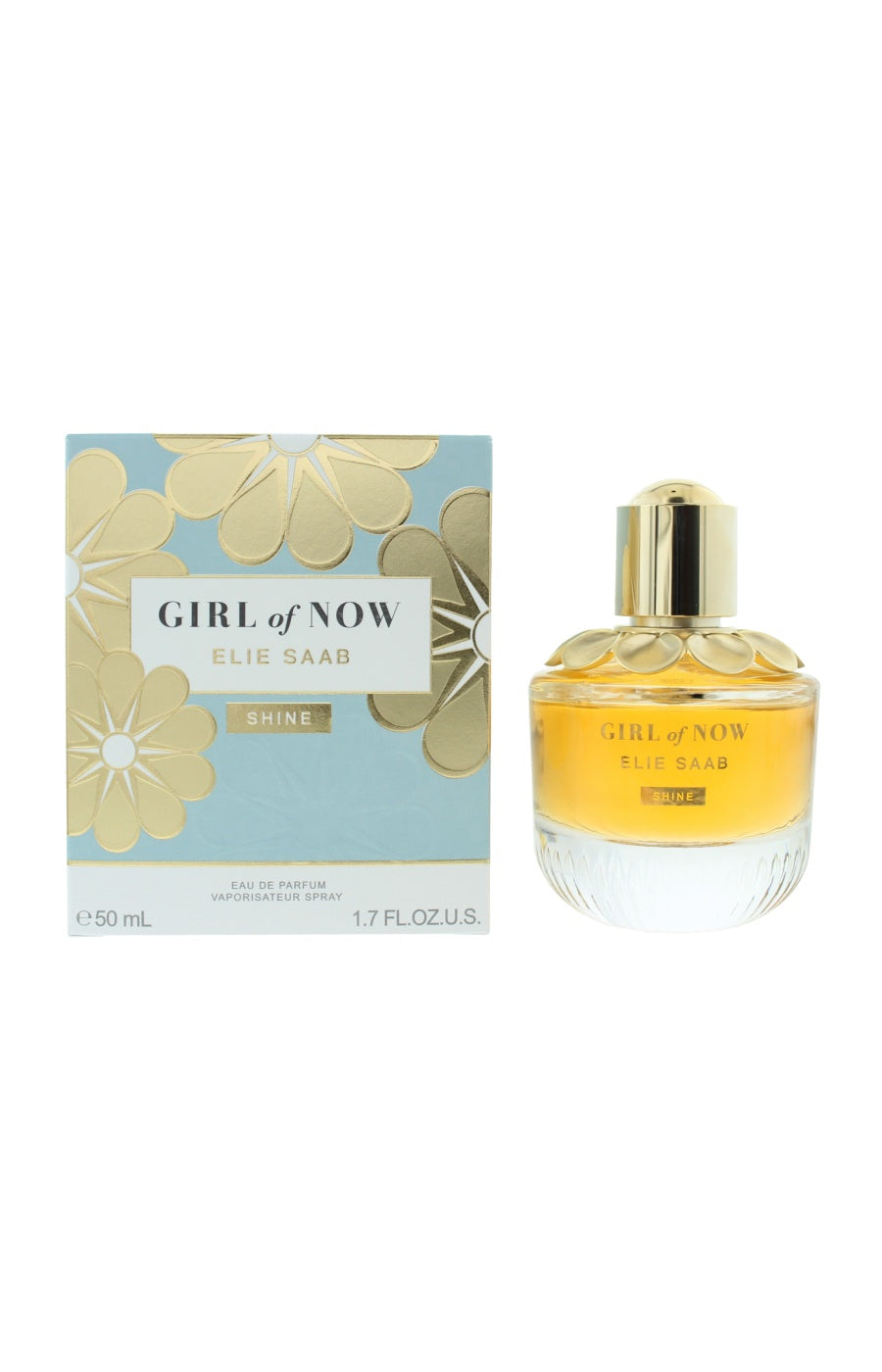 Girl Of Now Shine Eau de parfum - Floral oriental