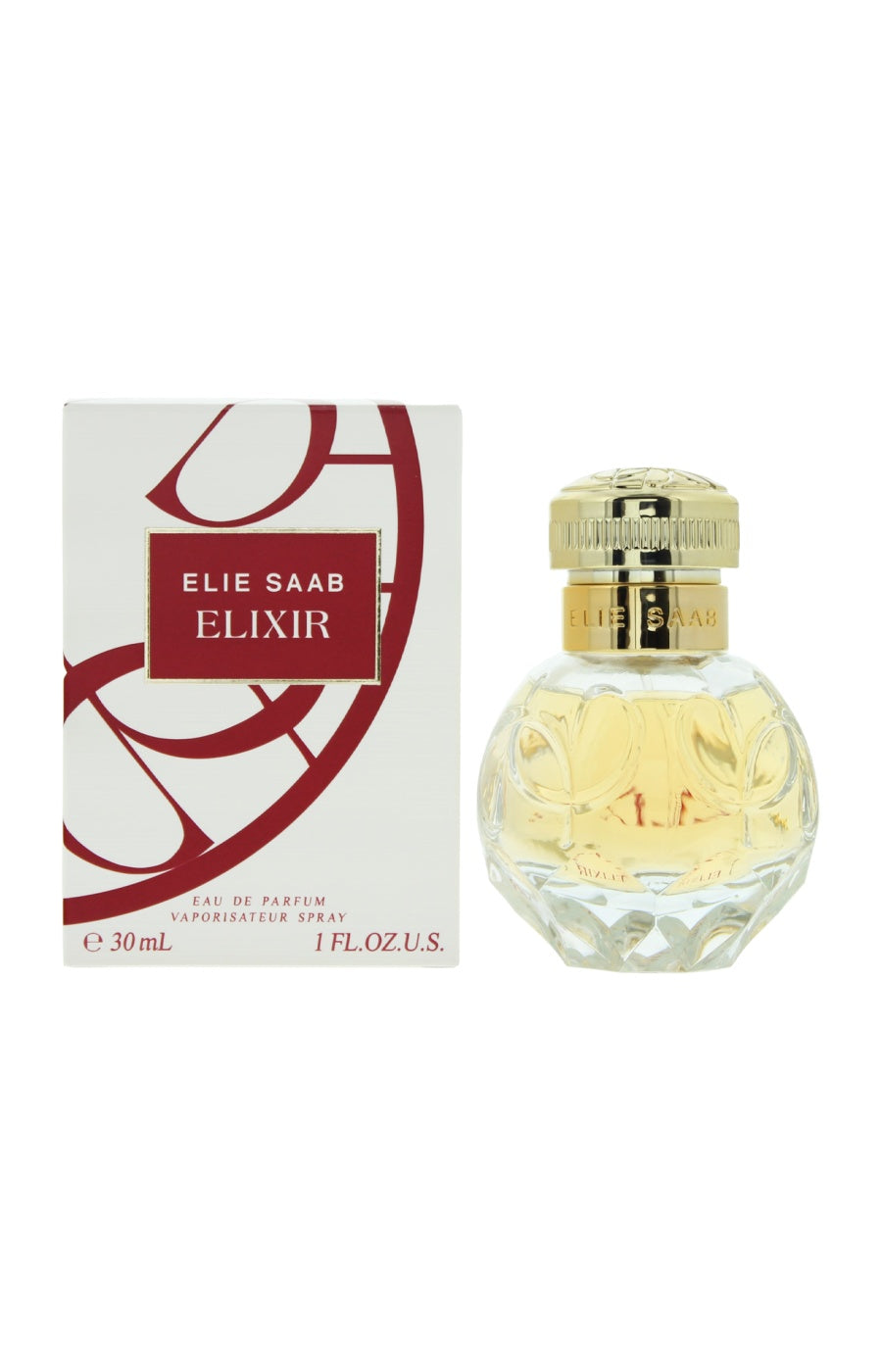 Elixir Eau de Parfum - Floral ambré
