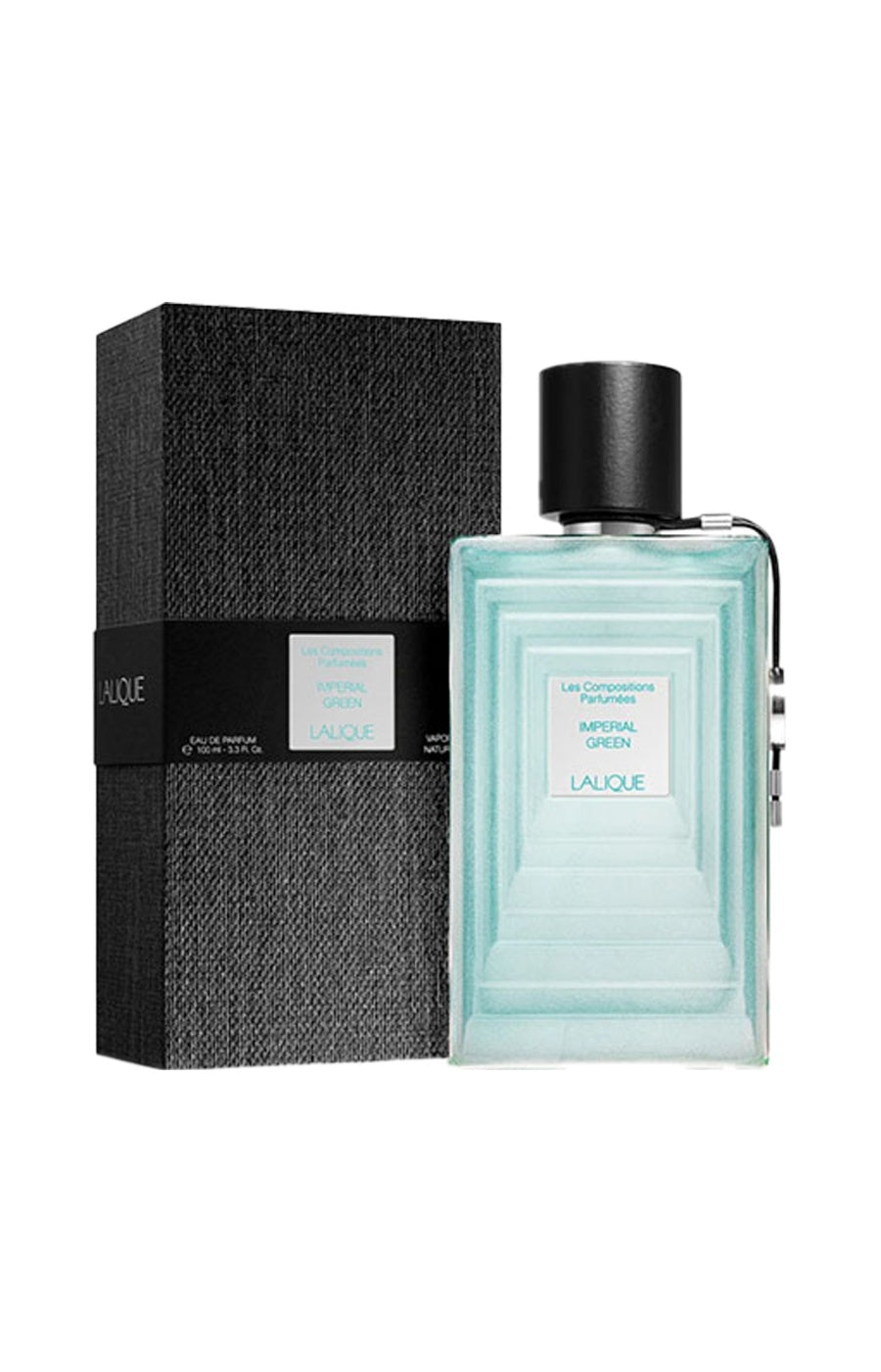Les Compositions Parfumées Imperial Green Eau de parfum - Mandarine & ambrox - Mixte