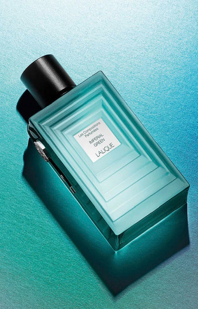 Les Compositions Parfumées Imperial Green Eau de parfum - Mandarine & ambrox - Mixte