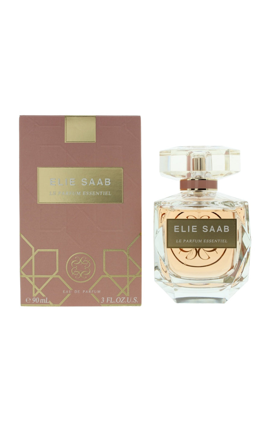 Le Parfum Essentiel Eau de parfum - Chypré floral