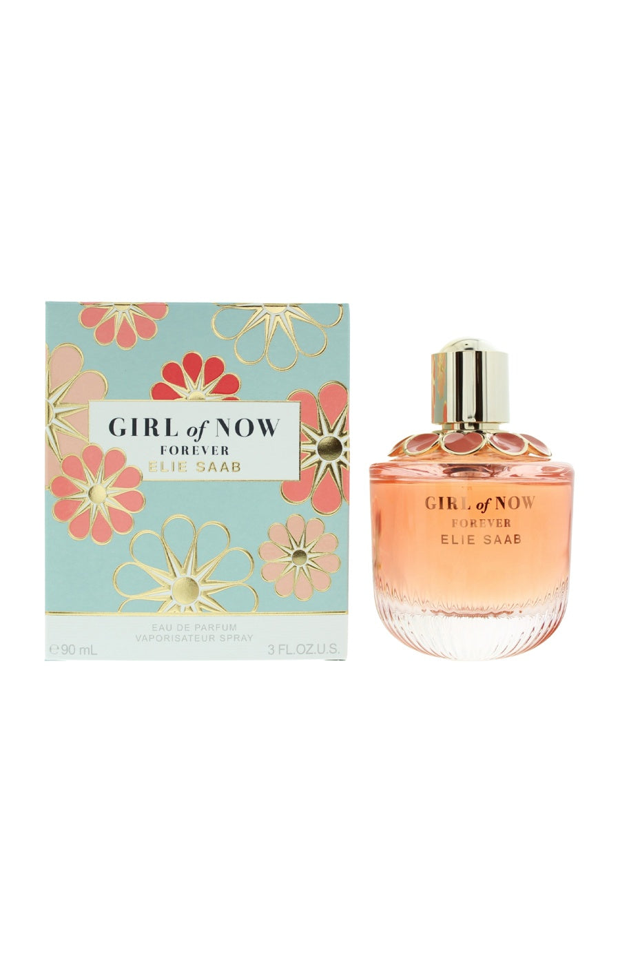Girl Of Now Forever Eau de parfum -  Floral fruité