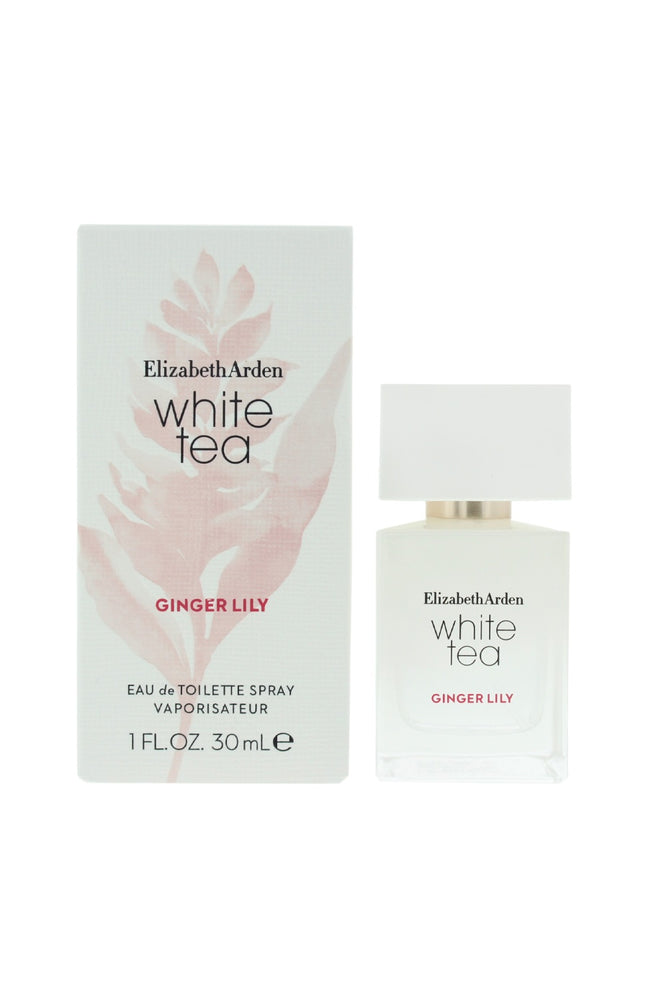 White Tea Ginger Lily Eau de toilette - Floral