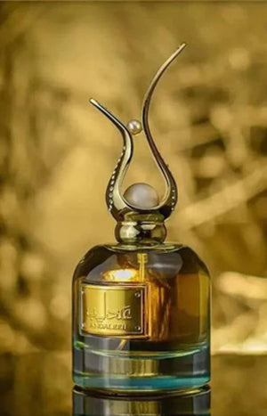 Asdaaf Andaleeb Eau de parfum - Orange & jasmin - Mixte