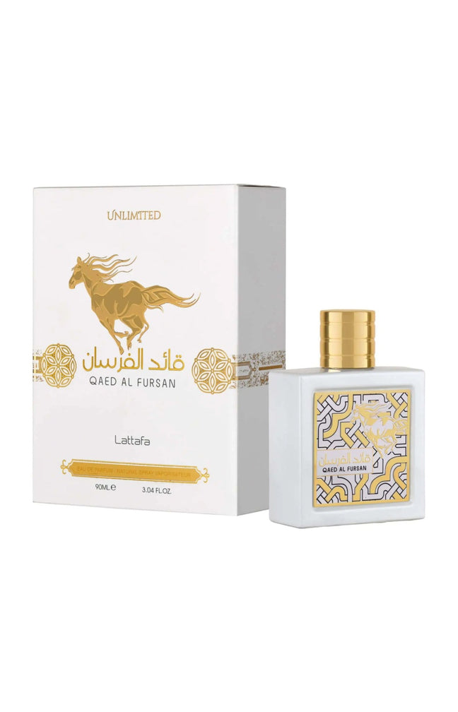 Qaed Al Fursan Unlimited Eau de parfum - Agrumes & Ylang Ylang