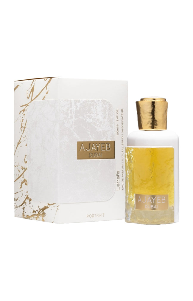 Ajayeb Dubai Portrait Eau de parfum - Orange & Osmanthus