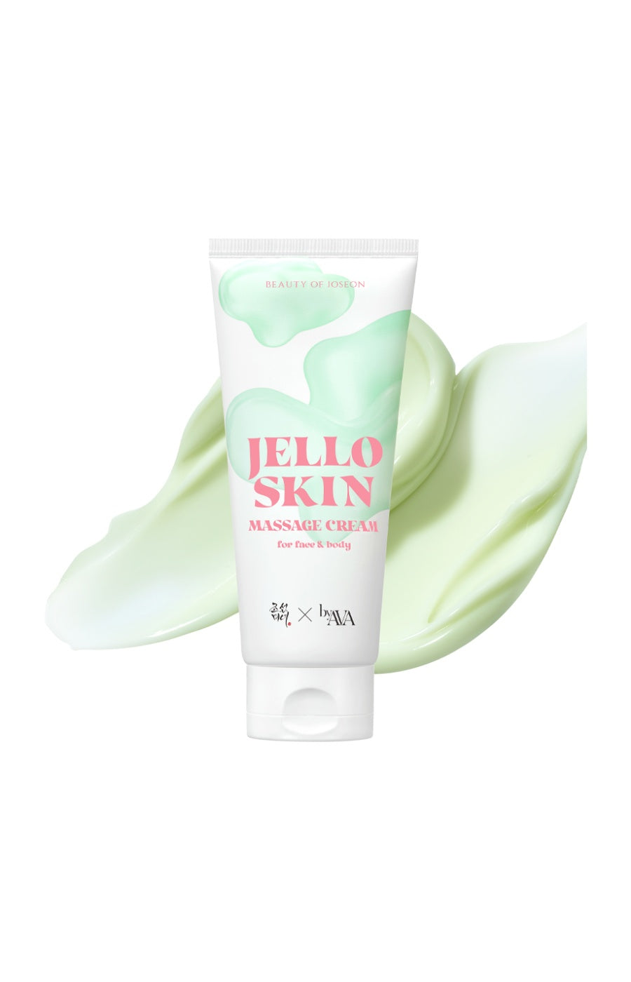 Beauty Of Joseon - Crème de massage - Jelloskin - Visage & corps - 200ml