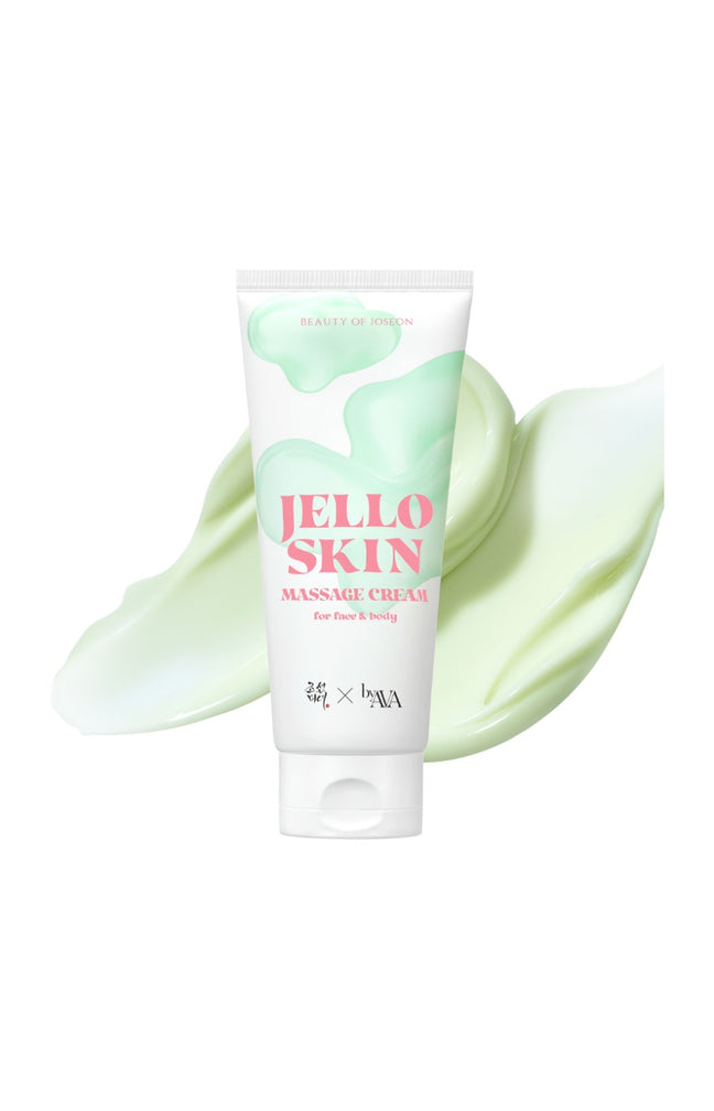 Beauty Of Joseon - Crème de massage - Jelloskin - Visage & corps - 200ml