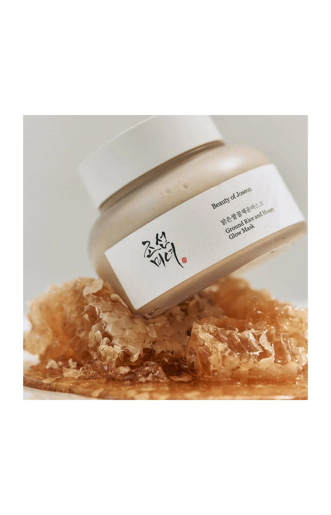 Beauty Of Joseon - Masque éclat & hydratation - Eau de riz & miel - Visage - 150 ml