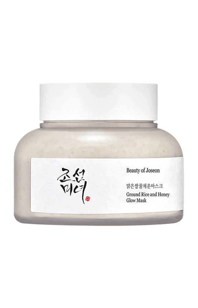 Beauty Of Joseon - Masque éclat & hydratation - Eau de riz & miel - Visage - 150 ml