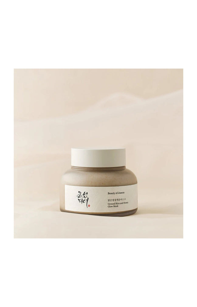 Beauty Of Joseon - Masque éclat & hydratation - Eau de riz & miel - Visage - 150 ml