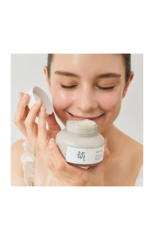 Beauty Of Joseon - Masque éclat & hydratation - Eau de riz & miel - Visage - 150 ml