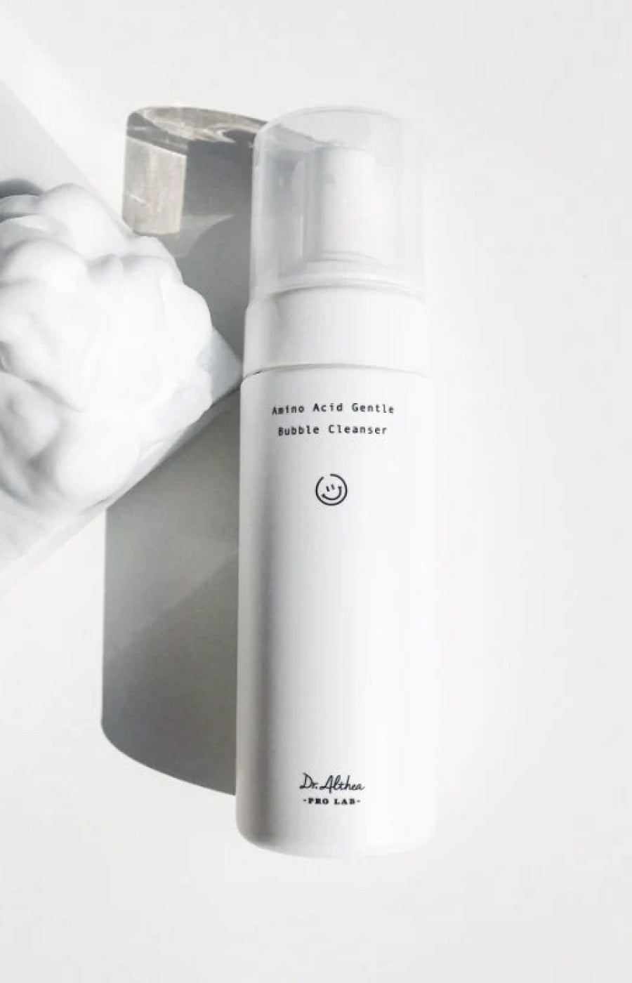 Dr. Althea - Mousse nettoyante - Acides aminés - Visage - 140 ml
