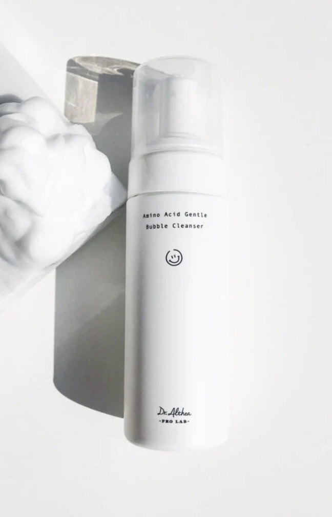 Dr. Althea - Mousse nettoyante - Acides aminés - Visage - 140 ml