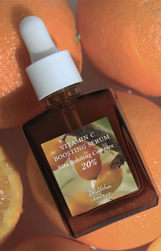 Dr. Althea - Sérum éclat - Vitamine C - Visage - 30 ml