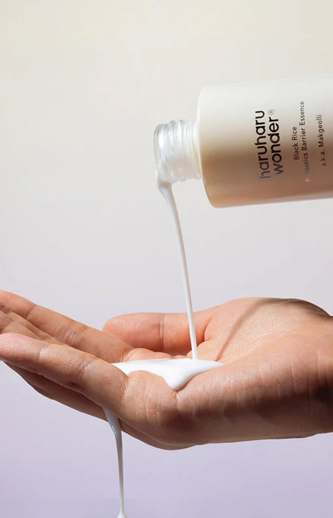 Haryharu Wonder - Lotion tonique - Probiotiques - Visage - 120 ml