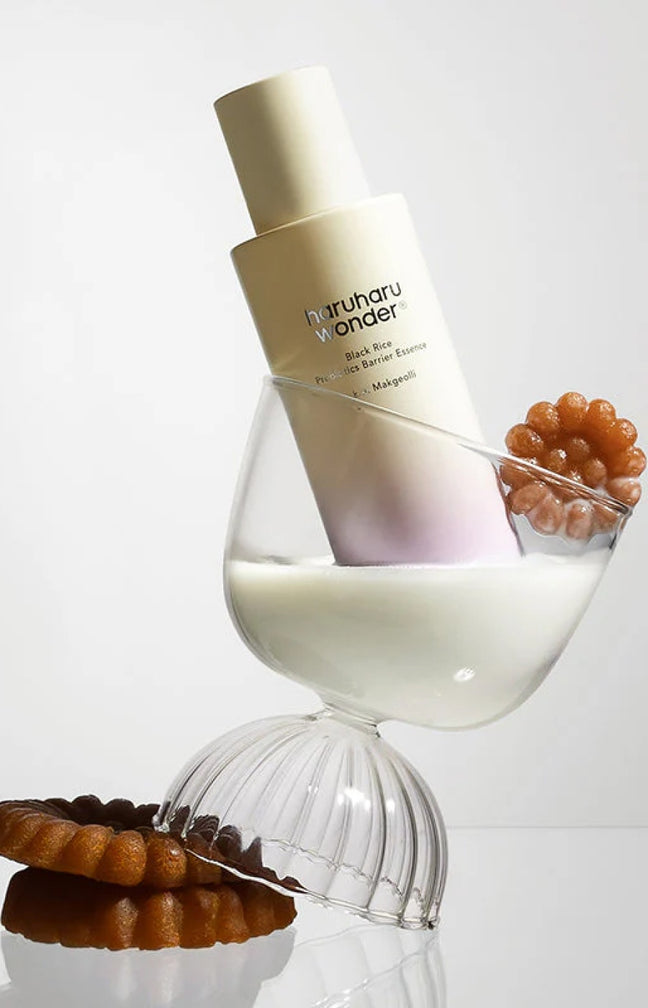 Haryharu Wonder - Lotion tonique - Probiotiques - Visage - 120 ml