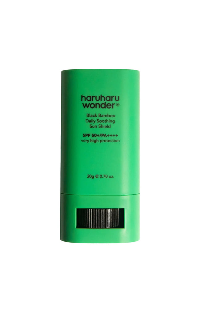 Haryharu Wonder - Stick solaire SPF 50+ - Niacinamide - Visage - 20 g