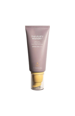 Haryharu Wonder - Crème solaire SPF 50+ - Riz & céramides - 50 ml