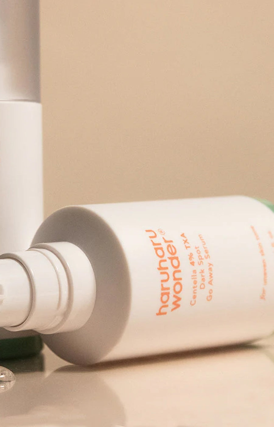Haryharu Wonder - Sérum anti-taches - Centella & acide ascorbique - Visage - 30 ml
