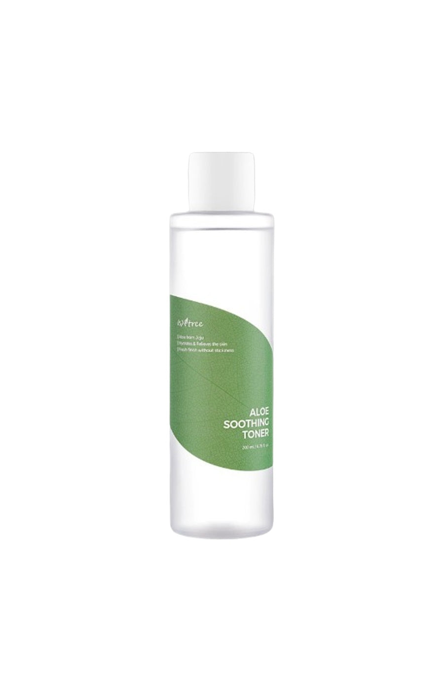 Isntree - Lotion tonique apaisant - Aloe Vera - Peaux sensibles - 200 ml