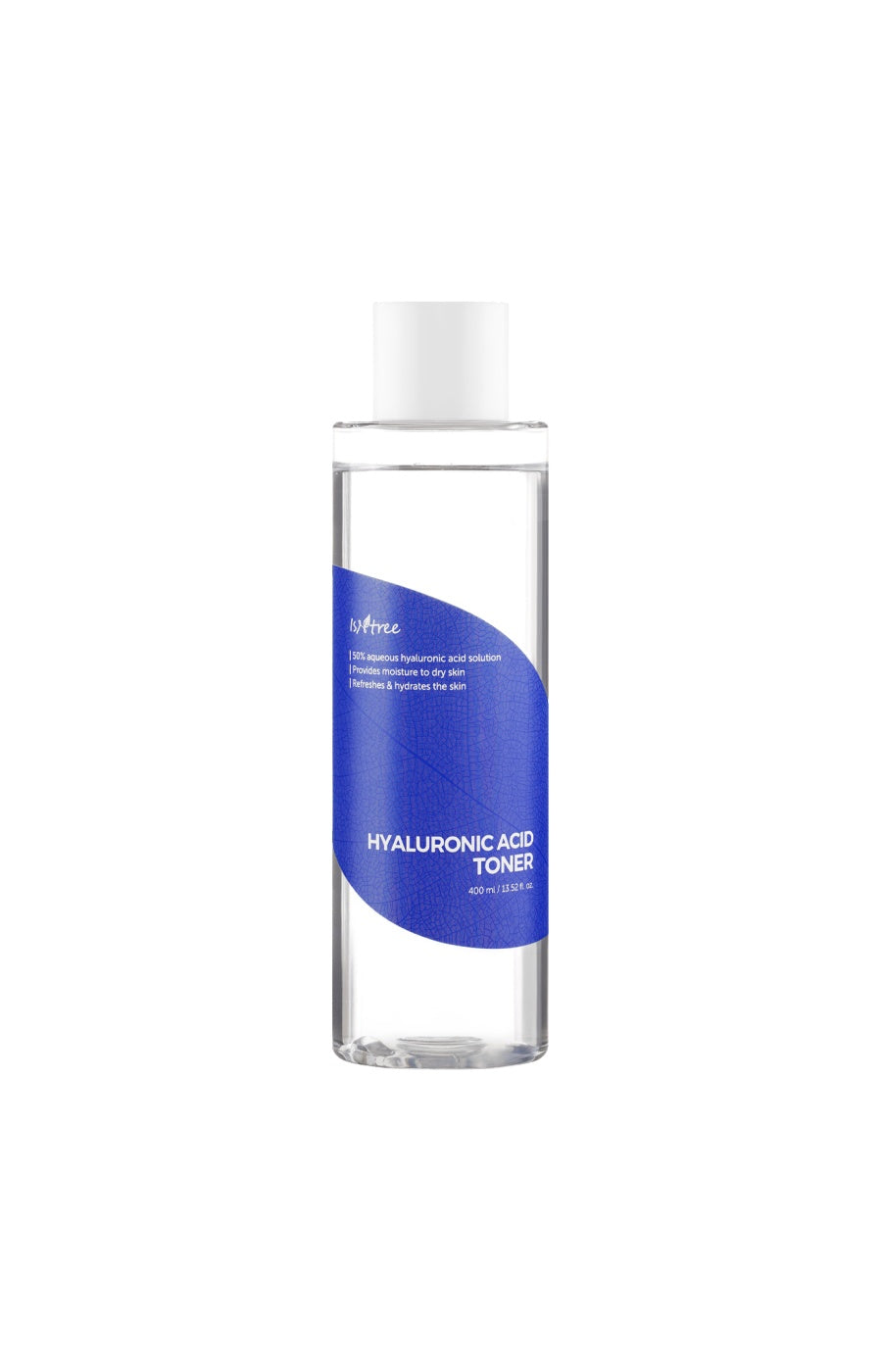 Isntree - Lotion tonique hydratante - Acide hyaluronique - Visage - 400 ml