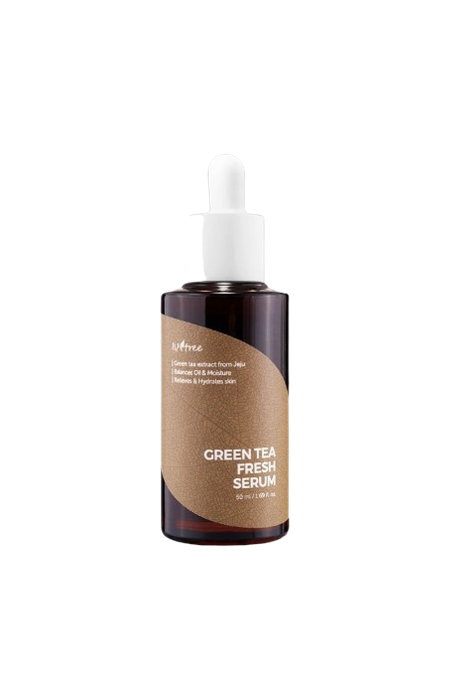 Isntree - Sérum éclat - Acides aminés - Visage - 50 ml