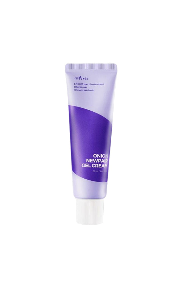 Isntree - Crème gel anti-taches - Vitamines C & acide hyaluronique - Visage - 50 ml