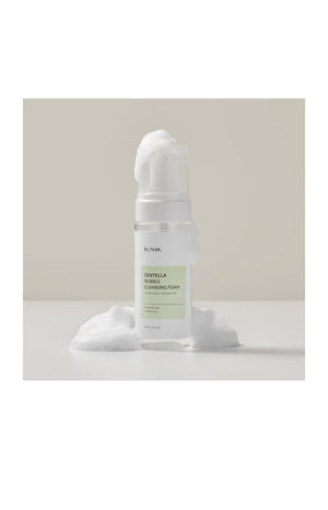 Iunik - Mousse nettoyante [EU] Centella Bubble Cleansing Foam 150ml