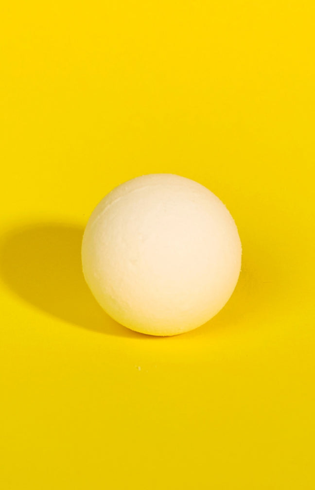 Bombe bain pieds - Lemongrass - 60g