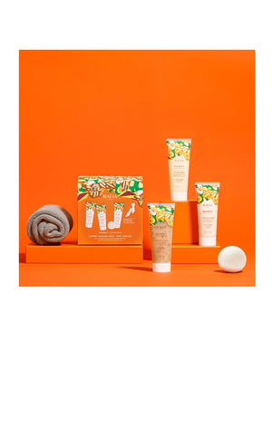 Coffret pieds nourrissant - Huile de Bourrache - 5 produits