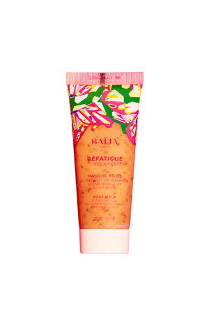 Masque pieds défatigant - Guarana & Vigne rouge - 30 ml