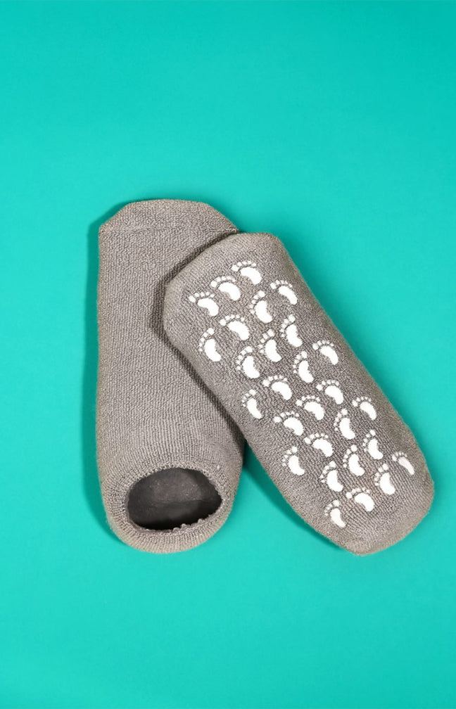 Chaussettes gel pieds - Taille unique
